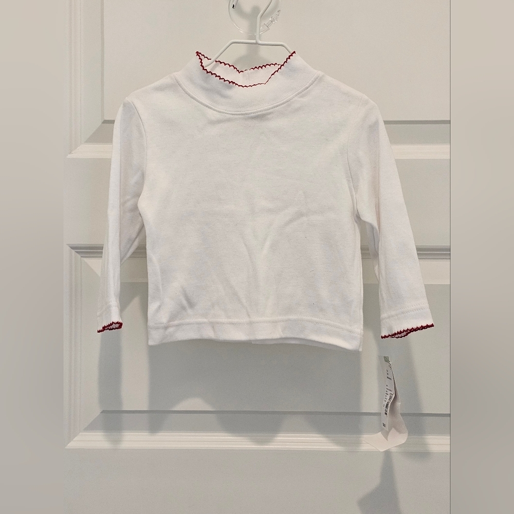 Rare, Too! Long Sleeve Shirt, NWT, Size 2T